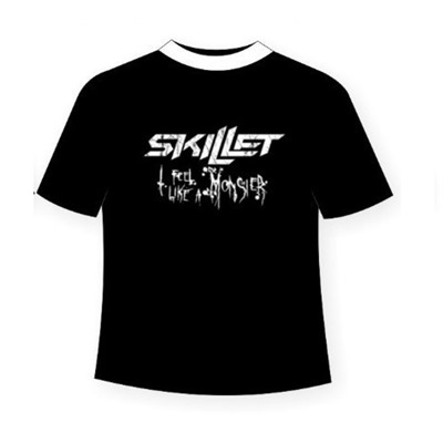 Футболки Skillet