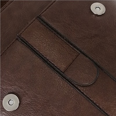 Сумка мужская Borgo Antico. 2809/7715-3 brown