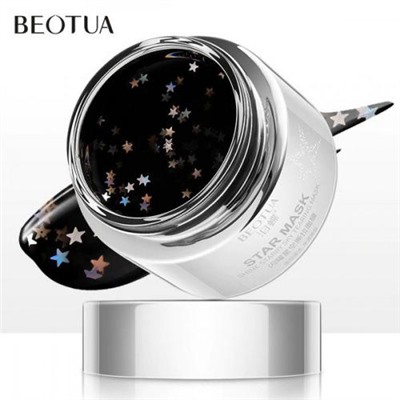 Маска-пленка Beotua Star Mask Shine Starry Sky Tearing Mask от черных точек 50 г оптом