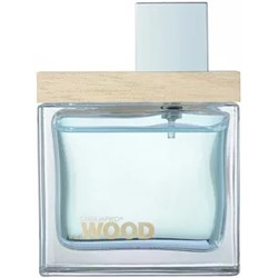 DSQUARED2 SHE WOOD CRYSTAL CREEK edp (w) 100ml TESTER