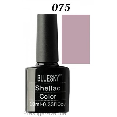 NEW!!! Гель лак Bluesky Nail Gel 075