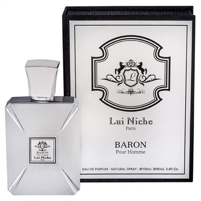 LUI NICHE BARON edp (m) 100ml