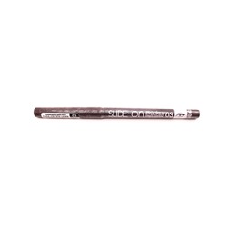 Triumpf CU-17 Карандаш для ГЛАЗ SLIDE-ON EYE LINER №03 Кофейный-Коричнев. (12)