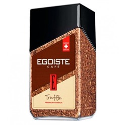 Кофе Egoiste Truffle 95 гр. ст/б Швейцария