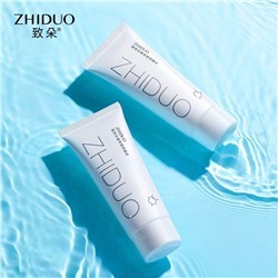 Увлажняющее и очищающее молочко для лица ZHIDUO 60 g