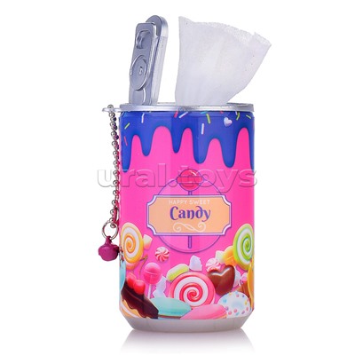 Набор влажных салфеток "Candy"