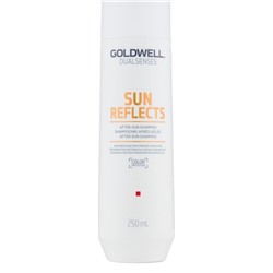 Gоldwell dualsenses sun reflects шампунь для волос после пребывания на солнце 250 мл Ф