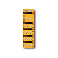 Батарейка Kodak AG4 (377) LR626, LR66 [KAG4-10] MAX Button Cell (100/1000/98000) (цена за 1 шт.)