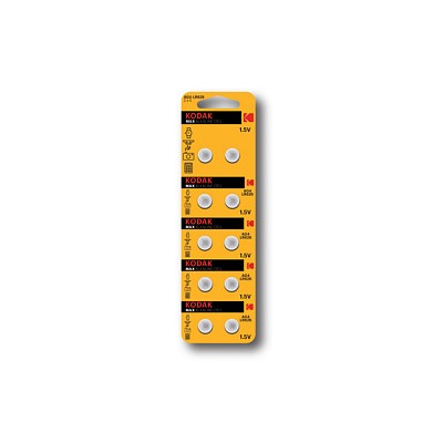 Батарейка Kodak AG4 (377) LR626, LR66 [KAG4-10] MAX Button Cell (100/1000/98000) (цена за 1 шт.)