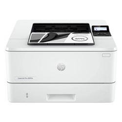 Принтер лазерный HP LaserJet Pro 4003N (2Z611A) A4 белый