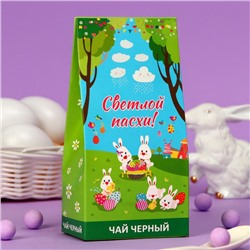 Чай черный "Светлой пасхи", 50 г