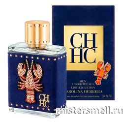 Высокого качества Carolina Herrera - CH Men Under The Sea, 100 ml