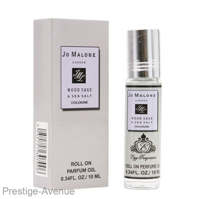 Духи с феромонами J.M Wood Sage and Salt unisex 10 ml