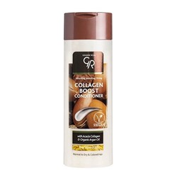 Golden Rose Кондиционер для волос COLLAGEN BOOST CONDITIONER  430мл