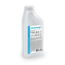 ИНТЕРХИМ 710  Универсальное средство очистки с защитным эффектом