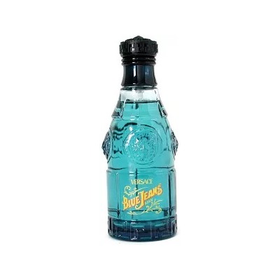 VERSACE BLUE JEANS edt (m) 75ml TESTER