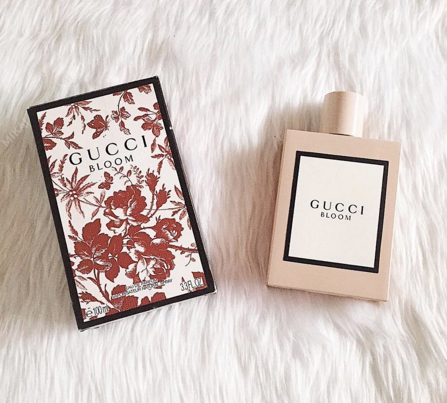 Упаковка Gucci Bloom