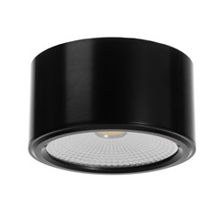 Светильник "Алми" LED 15Вт 4000К черный 11,5х11,5х6,5 см BayerLux