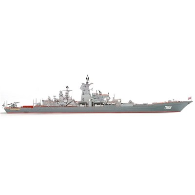 Сборная модель 9017П Крейсер Петр Великий в Самаре