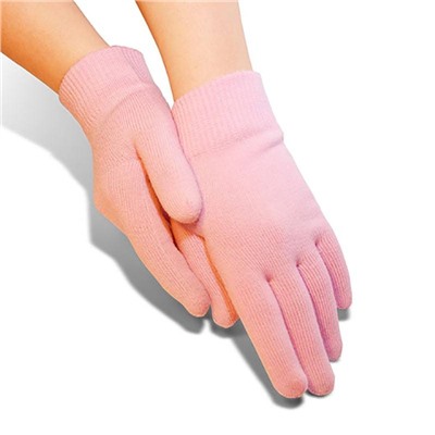 Увлажняющие гелевые перчатки Spa Gel Gloves универсальные 1пара