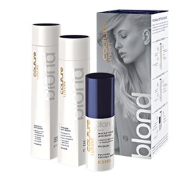 Масло-уход для волос LUXURY BLOND HAUTE COUTURE (50 мл) C/B/O50