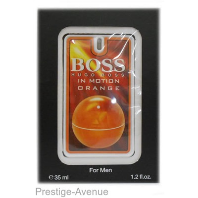 Hugo Boss Boss in Motion Orange 35ml