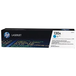 Картридж HP 130A CF351A для M153/M176/M177 (1000k), голубой