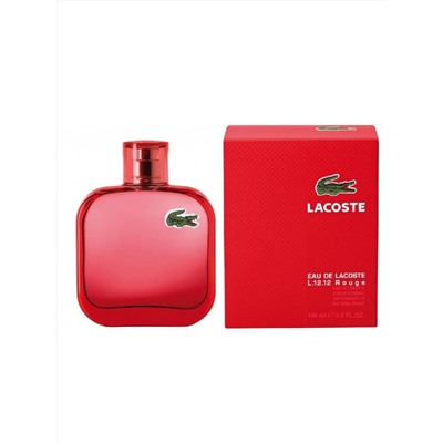 Eau de Lacoste L. 12. 12 Rouge от Lacoste