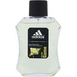 ADIDAS PURE GAME edt (m) 100ml