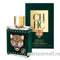 Высокого качества Carolina Herrera - CH Beasts Limited Edition, 100 ml