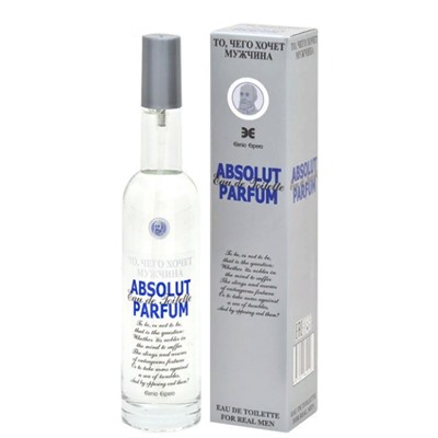 EEm100 Туал/вода муж. (100мл) То, чего хочет мужчина ABSOLUT PARFUM. 24