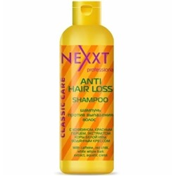 Шампунь NEXXT Professional против выпадения волос (Nexxt Anti Hair Loss Shampoo), 250 мл