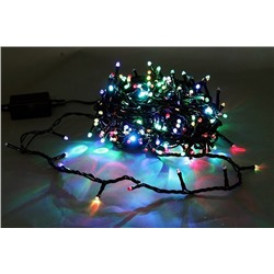 A-047R RGB гирлянда светодиодная 30м 300 LED влагозащищенная