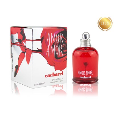 Cacharel Amor Amor, Edt, 100 ml (Люкс ОАЭ)