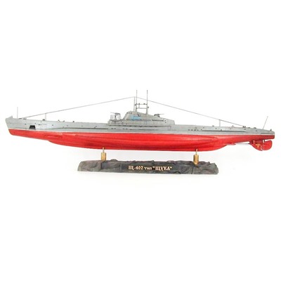 Сборная модель 9041 Советская подводная лодка "Щука" в Самаре