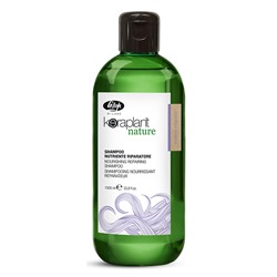 Keraplant Nature Nourishing Repairing Shampoo / Шампунь для глубокого питания и увлажнения волос, 1000мл, KERAPLANT NATURE, LISAP