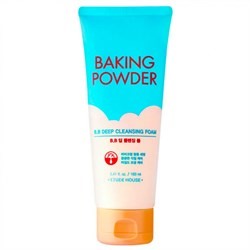 Пенка для умывания Etude House Baking Powder BB Deep Cleansing Foam 160ml