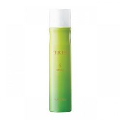 TRIE SPRAY 5 Спрей-воск легкой фиксации, 170гр,, LEBEL