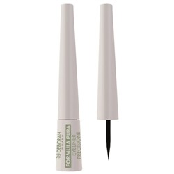 Подводка для век Deborah Formula Pura Eyeliner Precisione, жидкая, тон 01 чёрный, 2.5 мл