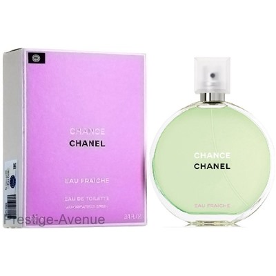 Chanel Chance Eau Fraiche 100 мл Made In UAE