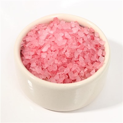 Соль для ванны «Для твоего спокойствия», с ароматом малины, 200 г