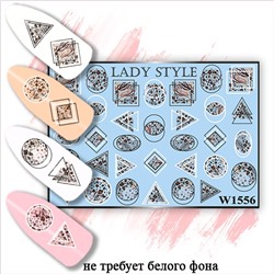 Слайдер W1556 Lady Style