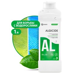 GRASS CRYSPOOL Algicide Средство от водорослей 1л