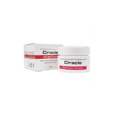 Крем-мазь для лица Ciracle Red Spot Cream для лечения акне