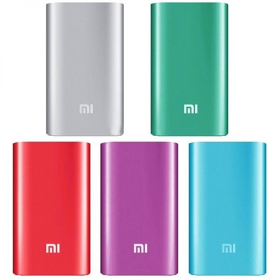 Power bank Хиаоми  5200 mAh оптом