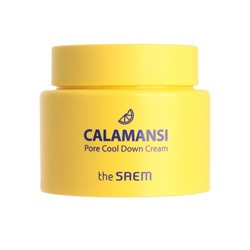 Крем для лица поросужающий Calamansi Pore Cool Down Cream, 100 мл