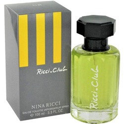 NINA RICCI RICCI CLUB edt (m) 100ml