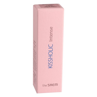 Помада Kissholic Matte Intense CR02 Yogurt Peach