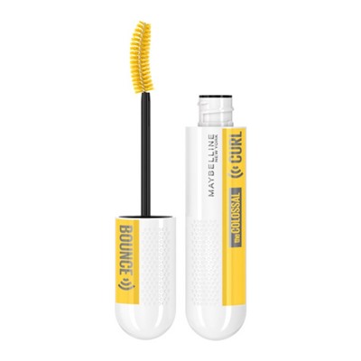 Тушь для ресниц Maybelline Colossal Curl Bounce Mascara 10 ml