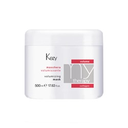 Mytherapy Volumizing Mask / Маска для придания объема с морским коллагеном, 500мл